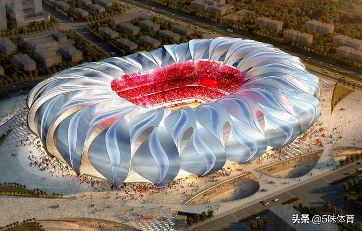 恒大新建专业足球场,恒大打造超级球场