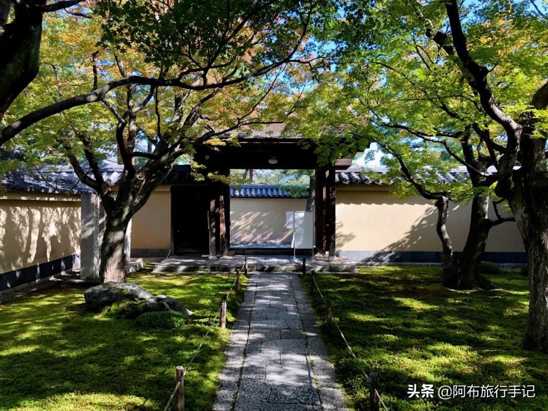 日本顶级的庭院,日本最漂亮庭院