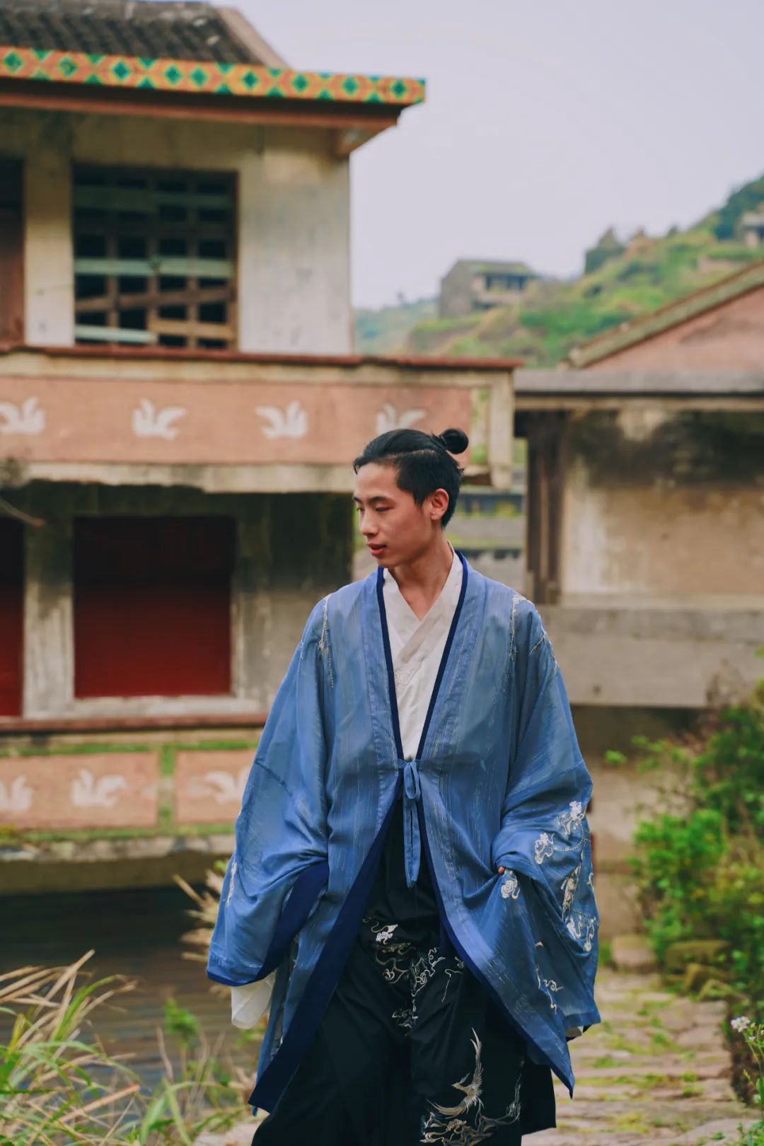 好久不见，嵊泗想念——一场色彩之旅