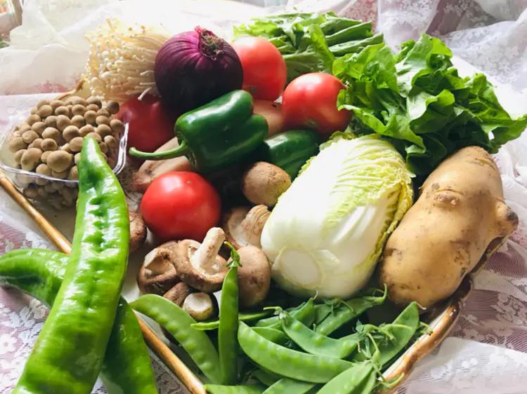 应季水果蔬菜时间表官方,一年四季的应季水果蔬菜有哪些呢