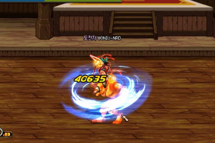 dnf女柔道一二三觉技能展示,dnf70版本女柔道全技能展示