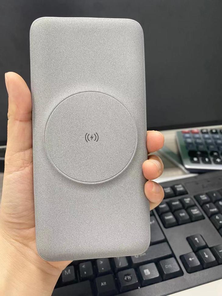 大容量磁吸无线充电宝,南卡无线磁吸充电宝拆解视频