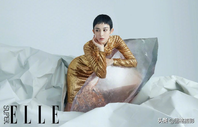 娜扎短发发型介绍,娜扎新短发发型