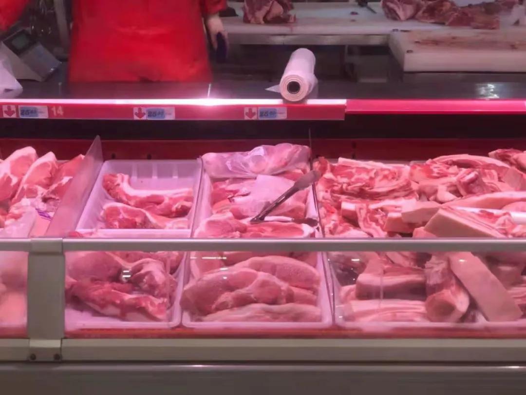 连续12天！徐州投放储备肉啦！这些地方有售……