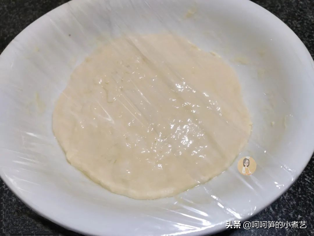 油条新方法不揉面不擀面蓬松柔软,油条为啥蓬松