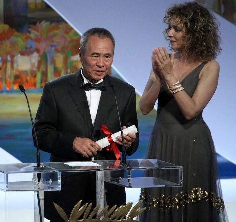 戛纳金棕榈霸王别姬红毯,戛纳电影节的红毯比拼还在继续