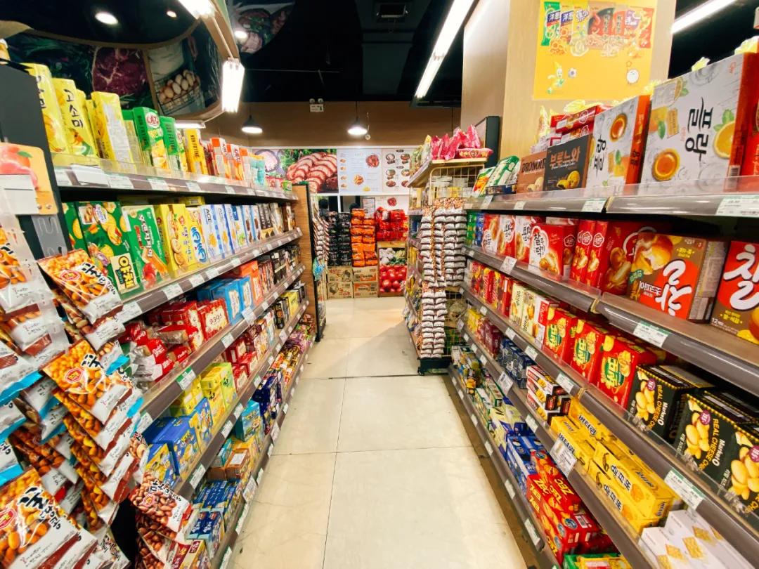 上海比较好玩的超市,上海外国超市有哪些