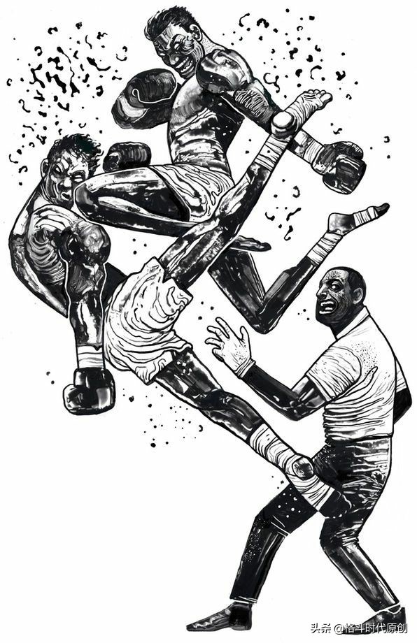 拳击和综合格斗到底哪个厉害,拳击与综合格斗哪个厉害