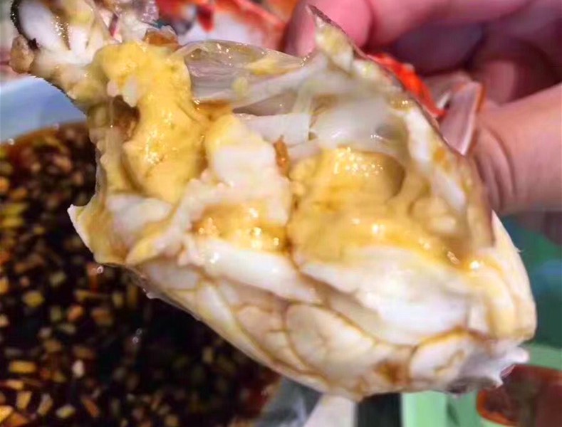 买螃蟹看什么,买螃蟹怎么选肥的