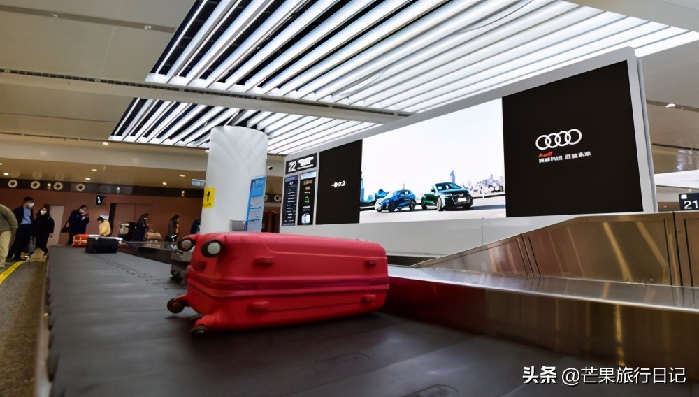 大兴机场网红打卡攻略,带你体验北京大兴机场