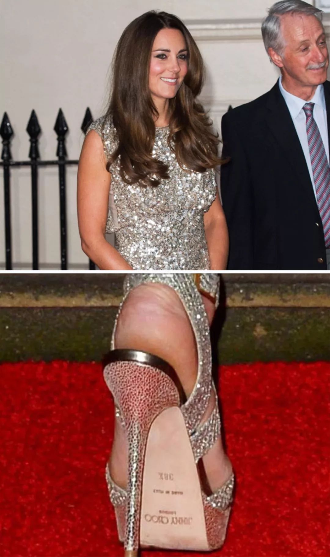 凯特没创意效仿梅根穿全套驼色,凯特和梅根哪个好穿