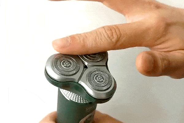 4合一电动理发剃须刀修剪器,四合一刮胡刀剃须刀