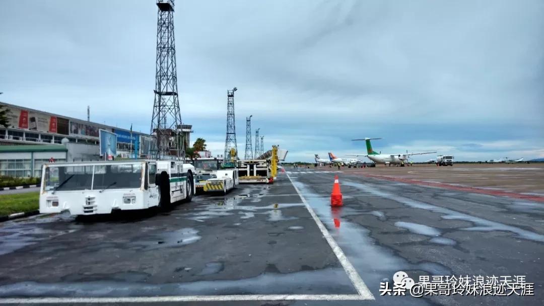 在非洲有个国家叫赞比亚,他是你想象中的样子吗?