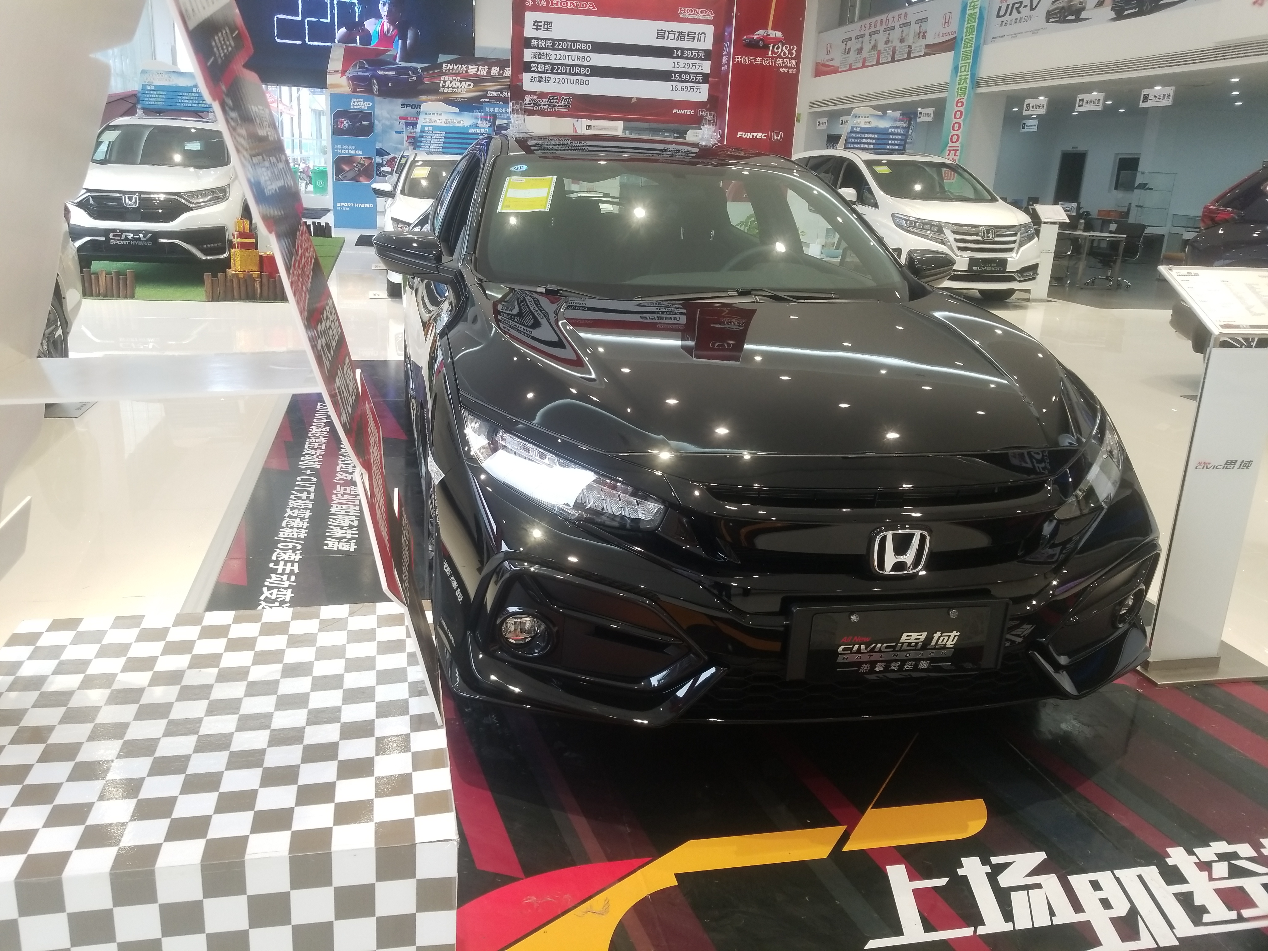 本田思域加装acc自适应巡航多少钱,本田思域acc自适应巡航晚上能用吗