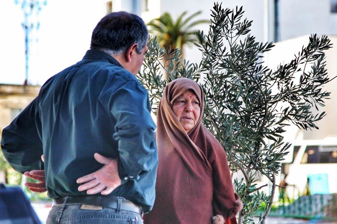 突尼斯｜一个微笑，一句“salam”，我为你动容（1）