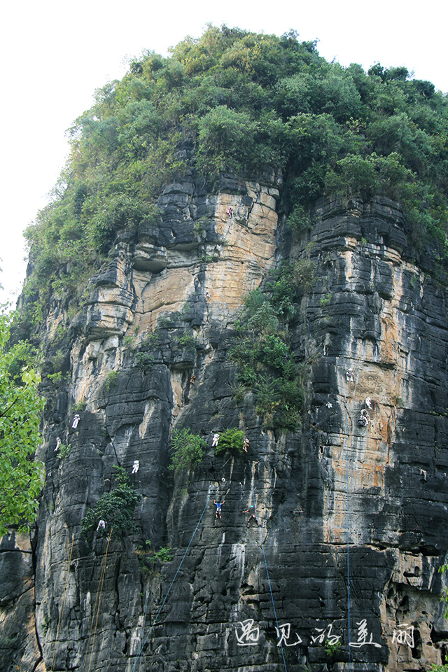 阳朔3人游3天2晚预算,一家三口5天4晚桂林阳朔游
