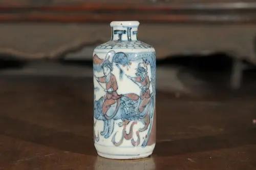 清朝不可思议的物件,很有年代感的小玩意