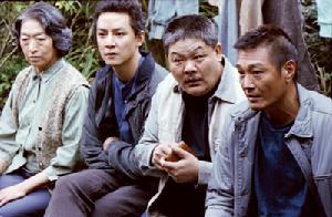 山哥陈小春重出江湖图片,陈小春2019年电影上映时间表