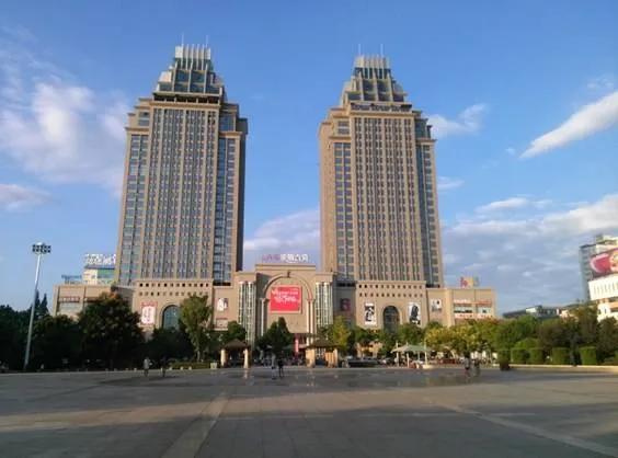 吉安十大商场排名,吉安最大购物中心是哪个