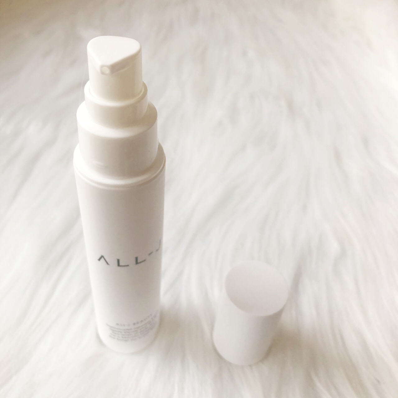 懒人敏感肌必败，日本ALL-J*合六**一美容液