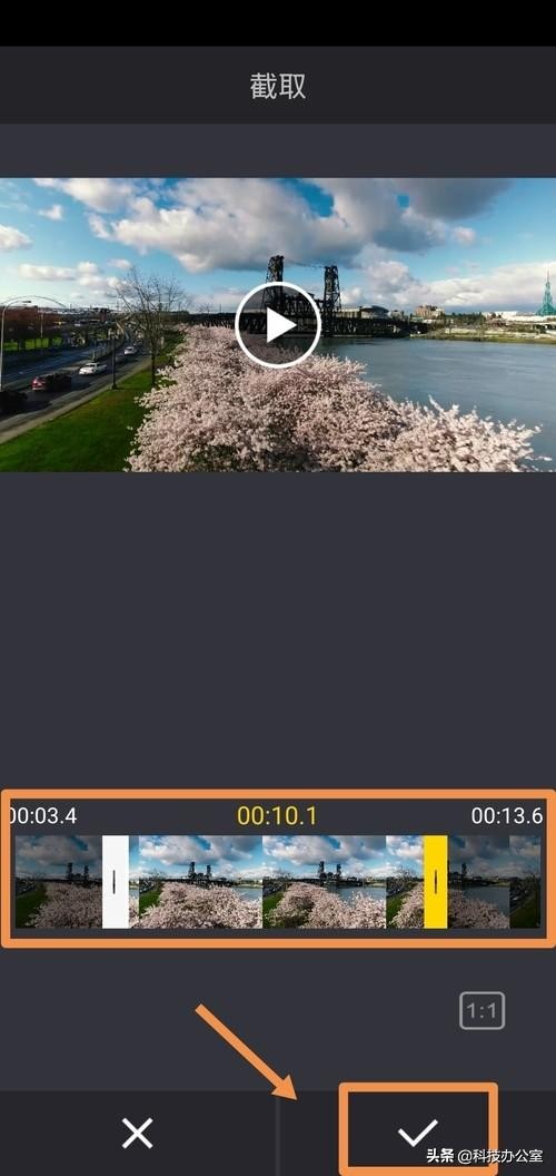 一部手机玩转短视频拍摄剪辑制作,手机从零开始学影视剪辑全套教程