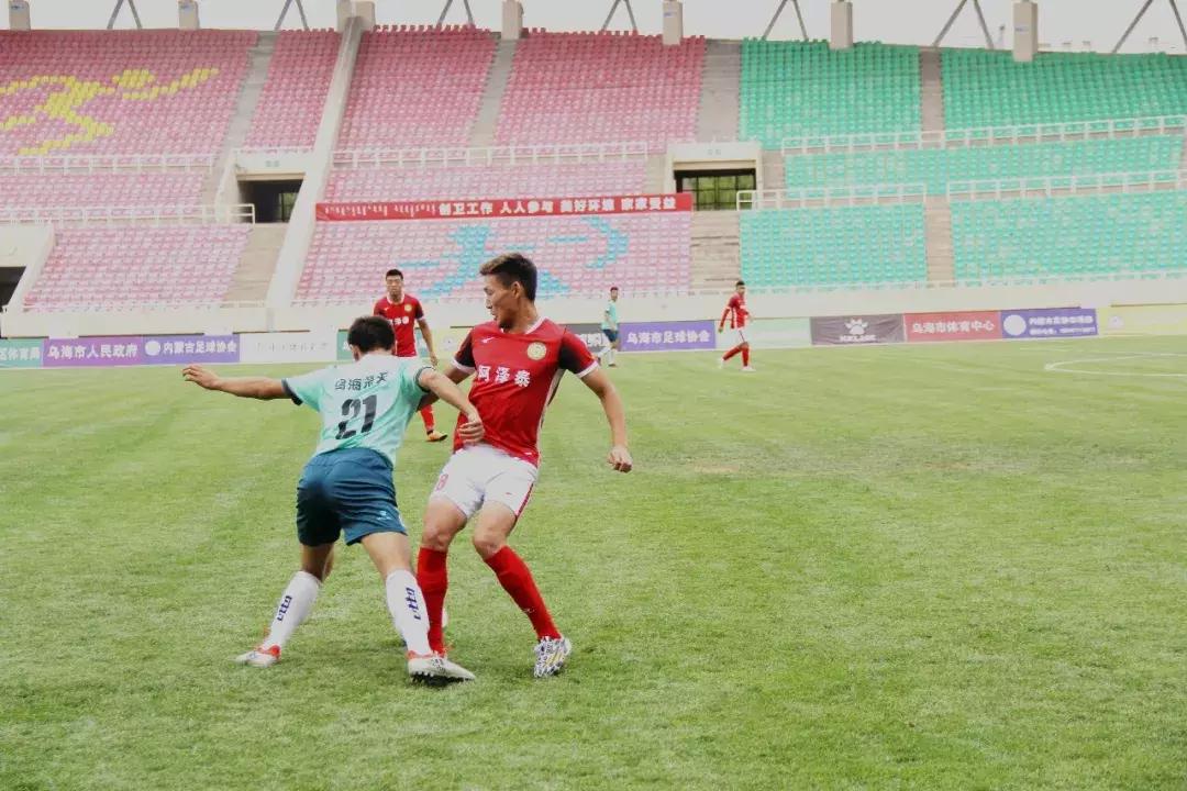 内蒙古男足超级联赛,足球内蒙古赛区夺冠