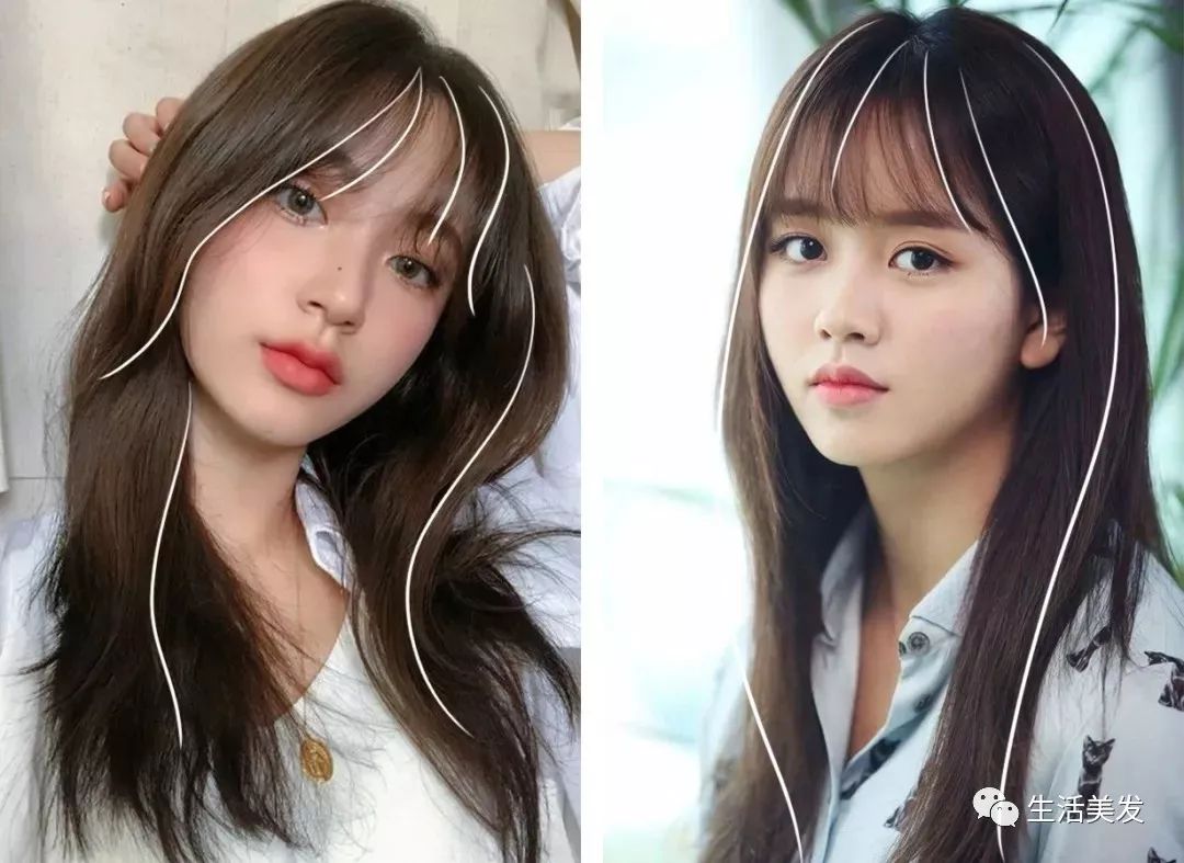 自己弄发型失败,当发型被毁了