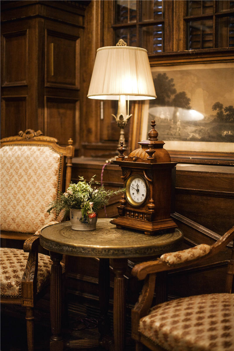 上海老洋房的生活,上海老洋房旧时光