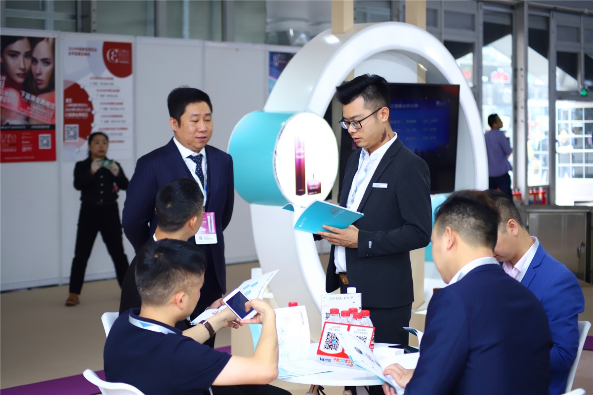 2020上海美博会浦东,2019上海美博会