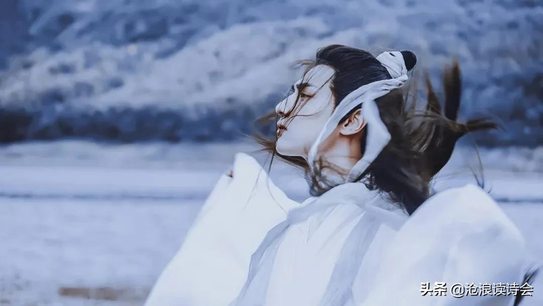 李贺为何被称为诗鬼？短命天才的背后，我看到伤心二字，推荐细读