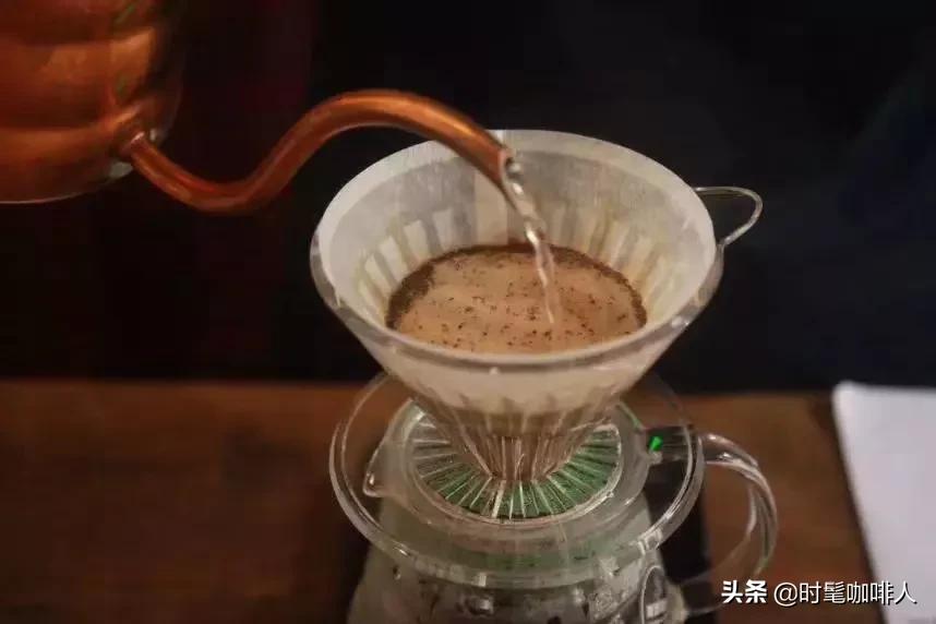 教你如何做好一杯手冲咖啡干货,手冲咖啡技巧让你的咖啡更好喝