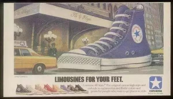 为什么偏偏美国有匡威，中国却没有？