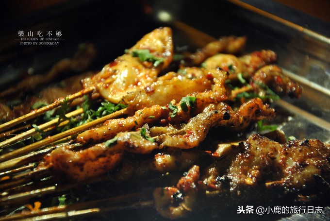 乐山美食攻略成都吃客,乐山吃货路线