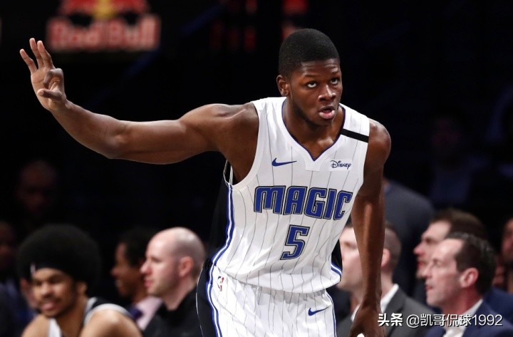 奥兰多魔术队的班巴,奥兰多魔术队班巴