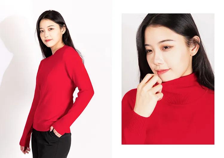 正宗山羊绒羊绒衫冬季,今年最火的羊绒衫