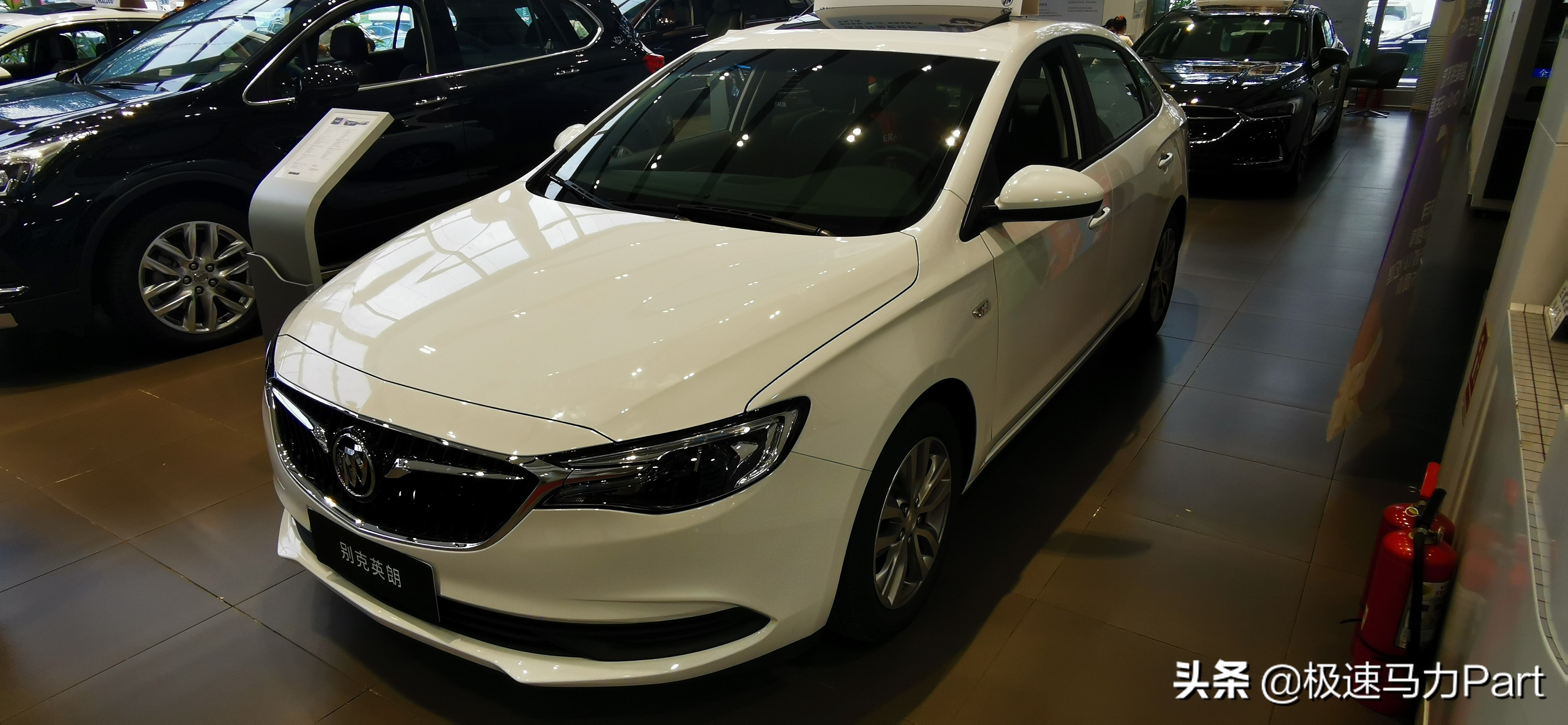 别克英朗深度看车,深度试驾别克