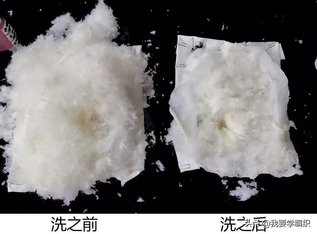 羽绒服刚买来皱皱巴巴快速处理,羽绒服穿脏了怎么洗更好