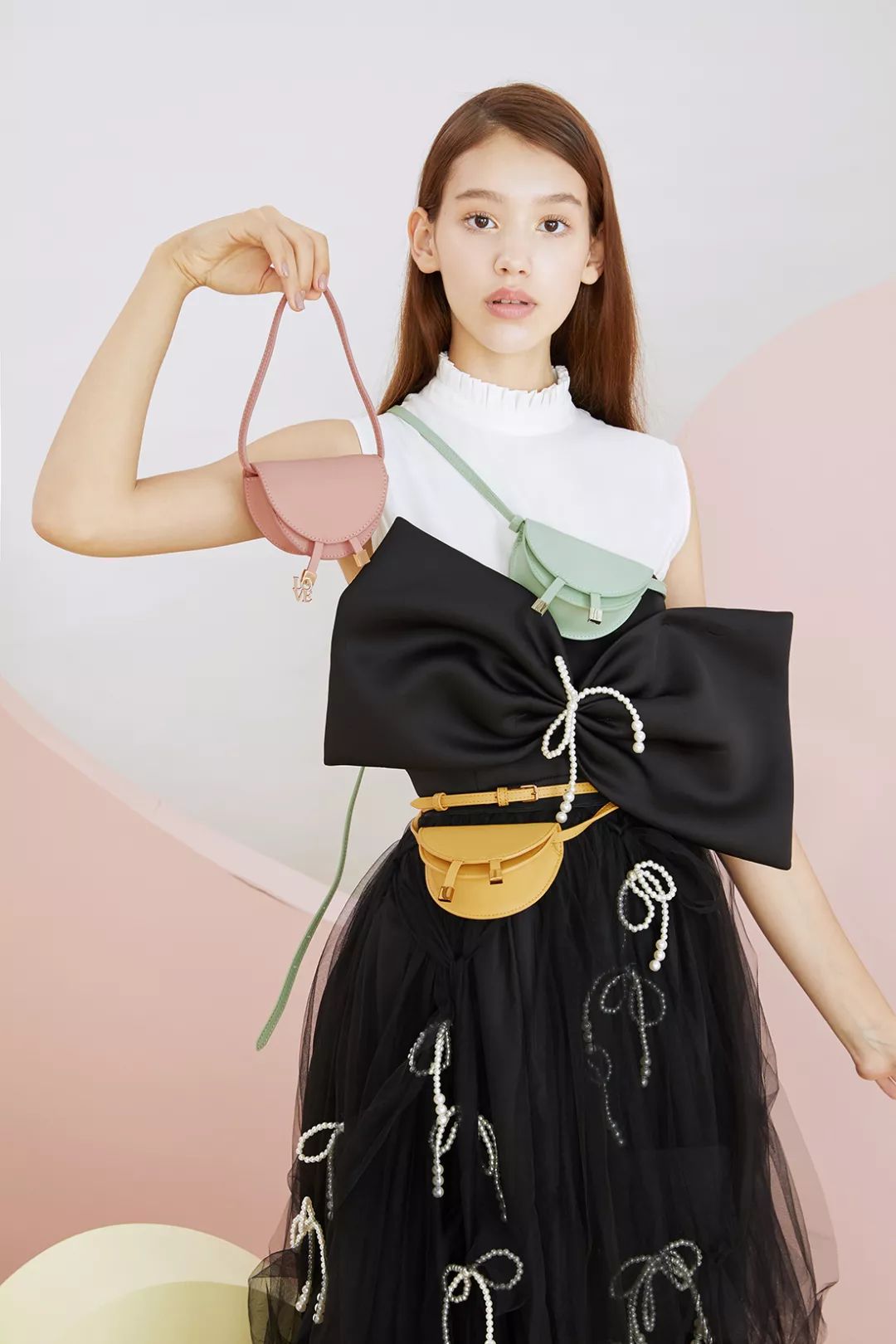 和小ck一样的小众包包,包包小ck轻奢风