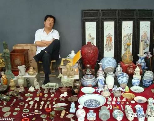 洛阳铲盗墓贼神器,洛阳铲历史