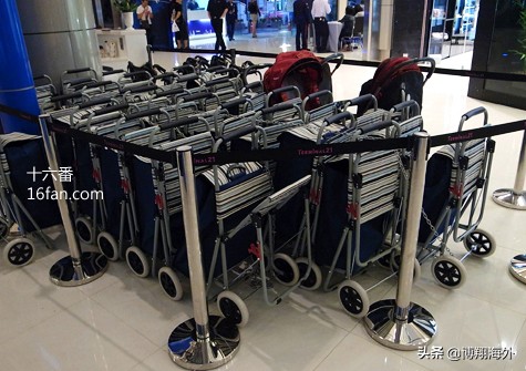 曼谷机场自由行攻略,曼谷terminal21必买品