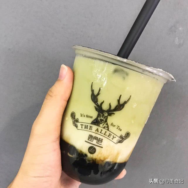 五款公认最好喝的网红奶茶,恋爱可以慢慢谈但奶茶必须趁热吃