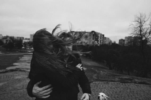 捕捉爱情的瞬间,捕捉最美的一刹那