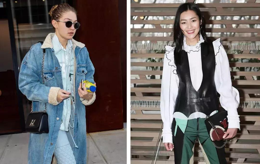 能让唐嫣和张曼玉撞款的，也只有这个包了！