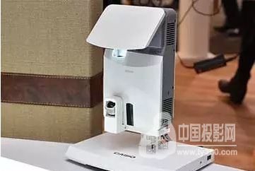 卡西欧CASIO激光+LED短焦投影仪UP50WN拆解+维修偏色纪实