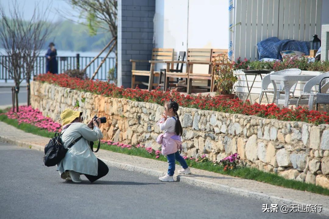 大理磻溪s弯网红打卡,大理洱海磻溪村s弯网红打卡地