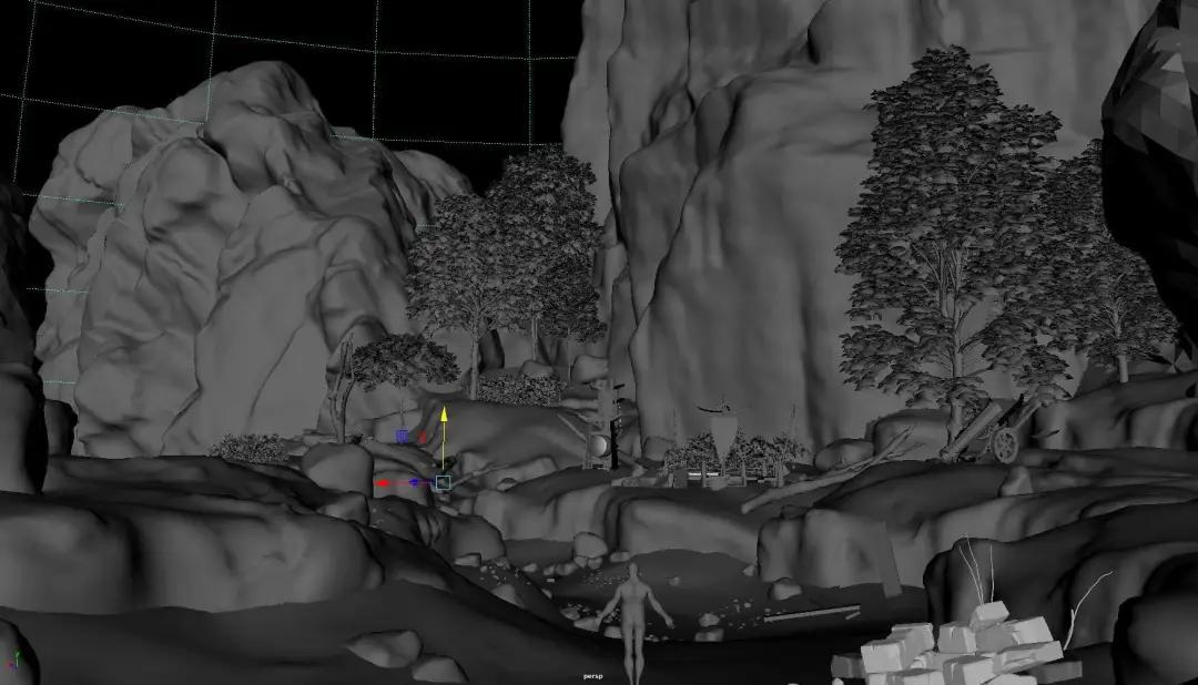 厉害了，后浪！毕业设计B站《龙》*放播**量26W