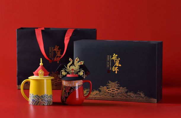 最有艺术感的杯子,特别精致高级感的杯子