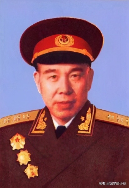 广州军区第一任司令员是谁,历任广州司令员