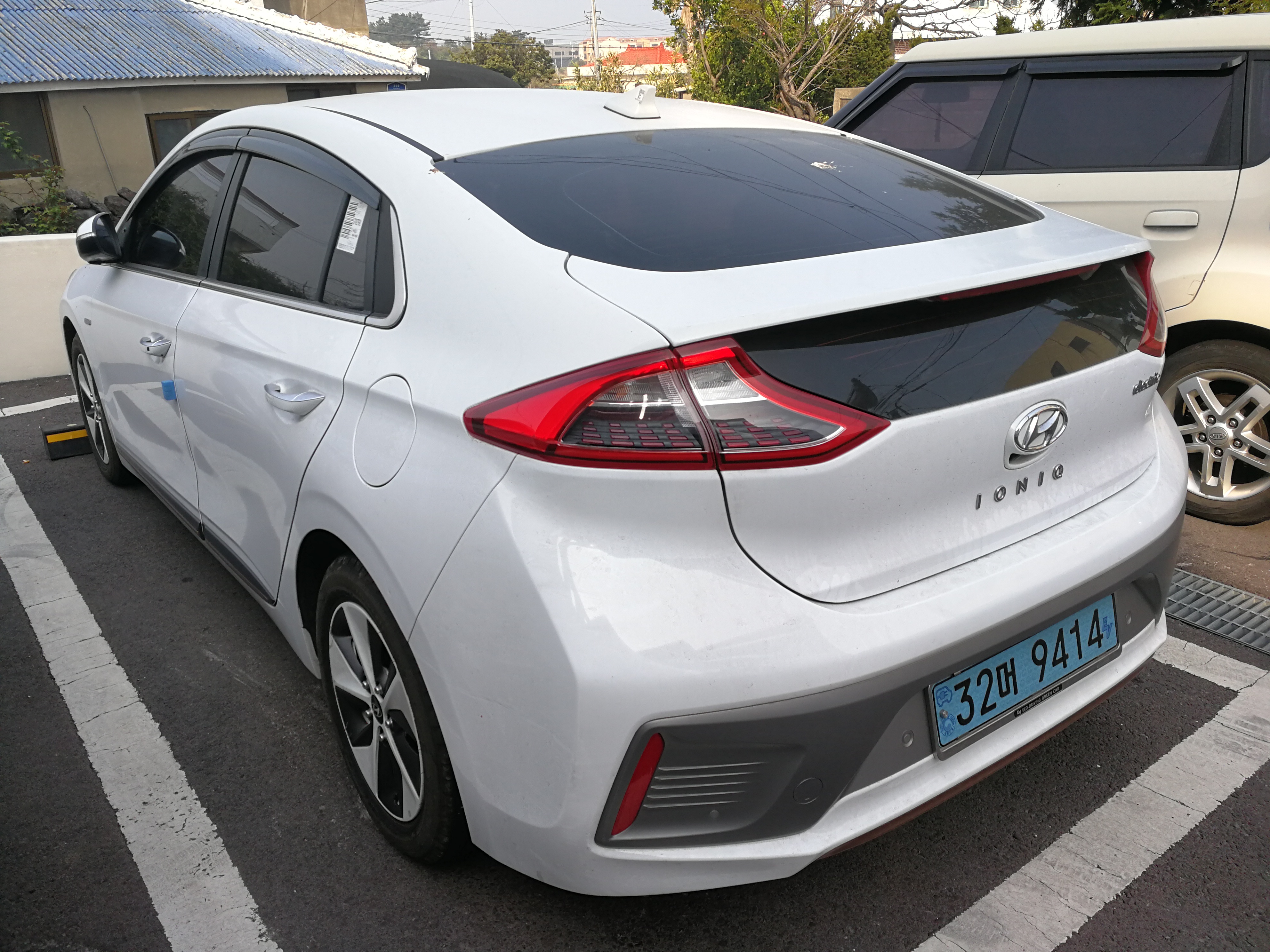 看一看济州岛上的汽车，你就明白韩国国民对本土汽车品牌的热爱