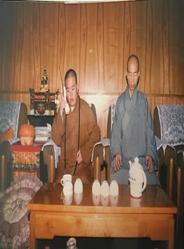 多次狂批一龙的释延觉练成变色龙神功：一龙为武术搏击做出大贡献